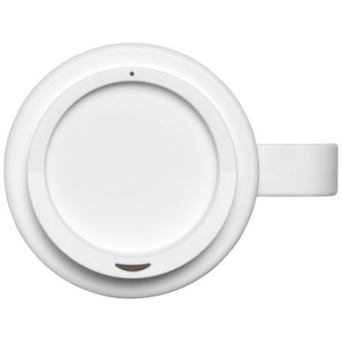 Mug isotherme 350 ml Americano® Grande, vert citron / blanc — image du produit (2)