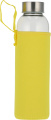 Bouteille en verre KLAGENFURT 500 ml, jaune