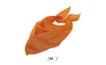 Bandana en polycoton, orange