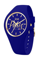 Montre ICE cocorico Paris bleu nuit S34-3H