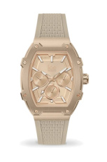 Montre ICE boliday taupe intemporel Alu, petit format MT