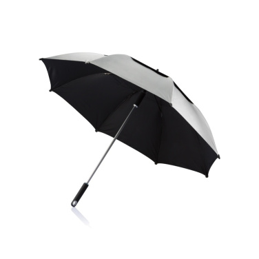 Parapluie résistant au vent Hurricane 27 pouces — vue de côté