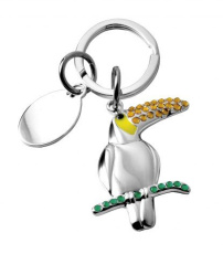 Porte-clés Toucan toco