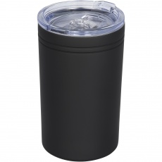 Pika 330 ml vakuuminis termo puodelis ir skardinės laikiklis