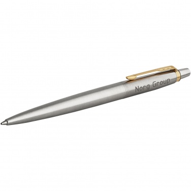 Logotrade verslo dovanos nuotrauka: Parker Jotter SS tušinukas