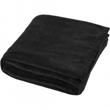 Logotrade verslo dovanos nuotrauka: Bay itin minkštas koralų vilnos pledas