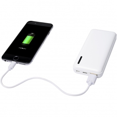 Compress 10 000 mAh didelio tankio išorinė baterija – detalės vaizdas 6