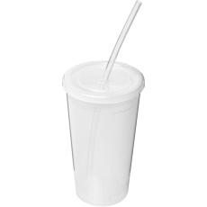 Stadium 350 ml dvisienis puodelis