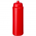 Baseline® Plus grip 750 ml sportinis sportinis butelis su dangteliu, Raudona
