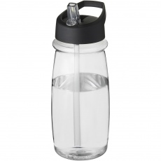 H2O Active® Pulse 600 ml sportinis buteliukas su snapelio dangteliu