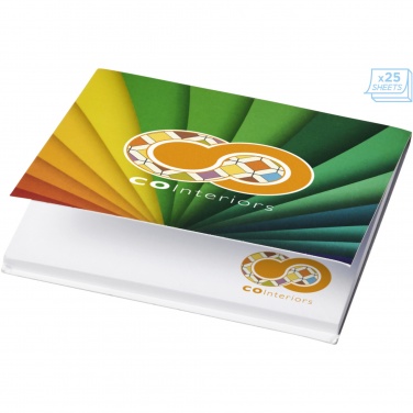 Sticky-Mate® minkštu viršeliu kvadratiniai lipnūs lapeliai 75x75mm – detalės vaizdas 3