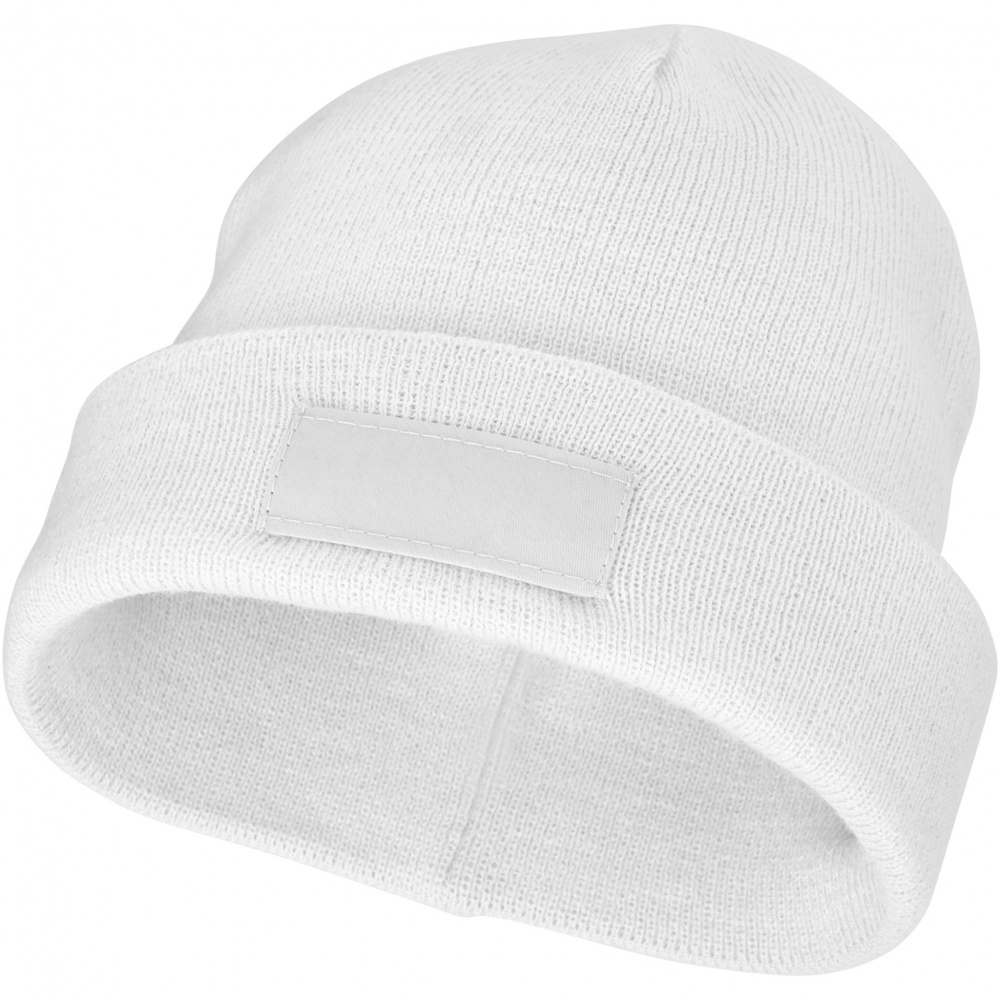 Logotrade firminės dovanos nuotrauka: Boreas beanie su pleistru