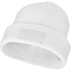 Boreas beanie su pleistru