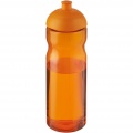 H2O Active® Eco Base 650 ml sportinis buteliukas su kupoliniu dangteliu, Oranžinė