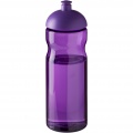 H2O Active® Eco Base 650 ml sportinis buteliukas su kupoliniu dangteliu, Violetinė