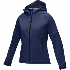 Coltan moteriška GRS perdirbta softshell striukė