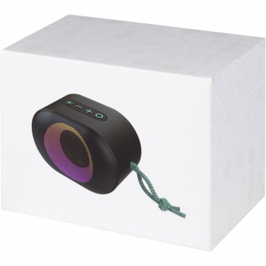 Move IPX6 lauko garsiakalbis su RGB nuotaikos apšvietimu – detalės vaizdas 4