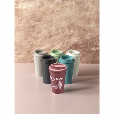 Americano® Renew 350 ml termo puodelis, Dramblio kaulo balta – detalės vaizdas 3