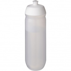 HydroFlex™ Clear 750 ml suspaudžiama sportinė gertuvė