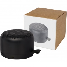 Kilpinis 5 W perdirbto plastiko Bluetooth garsiakalbis