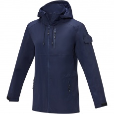 Kai unisex lengva GRS perdirbta apskrita striukė