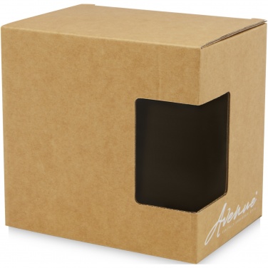 Logotrade verslo dovanos nuotrauka: Iris 330 ml stiklinis puodelis