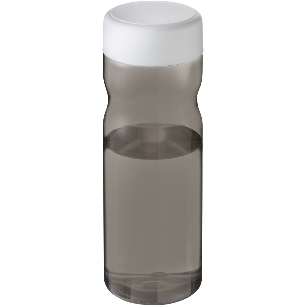 Logotrade firminės dovanos nuotrauka: H2O Active® Base Tritan™ 650 ml vandens butelis su užsukamu dangteliu