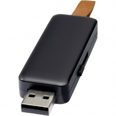 Blizganti 16 GB apšviečianti USB atmintinė