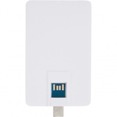 Duo slim 32 GB USB atmintinė su USB-C ir USB-A 3.0 – detalės vaizdas 3