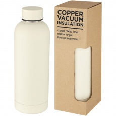 Spyruoklinis 500 ml vario vakuuminis butelis