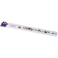 Tait 30 cm namo formos perdirbto plastiko liniuotė