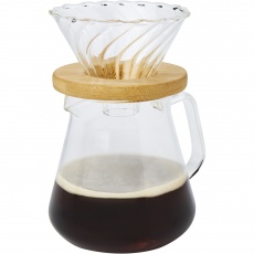 Geis 500 ml stiklinis kavos virimo aparatas