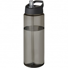 H2O Active® Eco Vibe 850 ml sportinis buteliukas su snapeliu su dangteliu