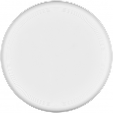 Orbit perdirbto plastiko frisbis, Baltas – detalės vaizdas 2