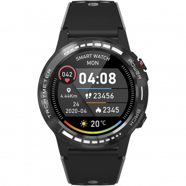 Prixton SW37 išmanusis laikrodis su GPS – detalės vaizdas 2