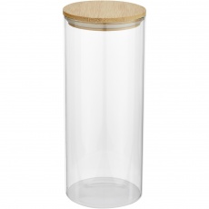 Boley 940 ml stiklinis maisto indas