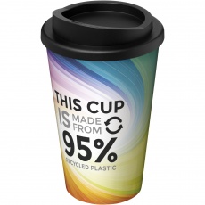 Brite-Americano® Recycled 350 ml termo puodelis