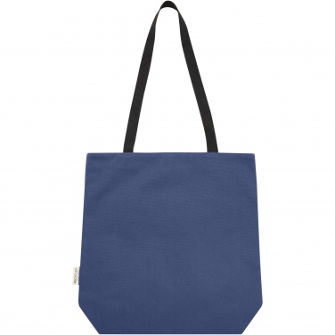 Joey GRS perdirbtos drobės universalus krepšys 14L, Navy – detalės vaizdas 3