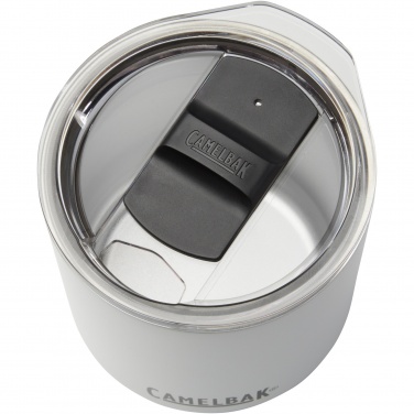CamelBak® Horizon Rocks 300 ml vakuuminė termo stiklinė, Balta – detalės vaizdas 8