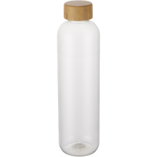 Ziggs 1000 ml perdirbto plastiko vandens butelis