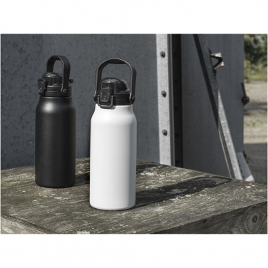 Logotrade reklaminiai produktai nuotrauka: Giganto 1600 ml RCS sertifikuotas perdirbto nerūdijančio plieno vario vakuuminis butelis