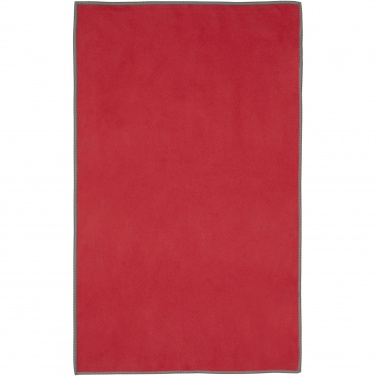 Logotrade reklaminiai produktai nuotrauka: Pieter GRS itin lengvas ir greitai džiūstantis rankšluostis 30x50 cm