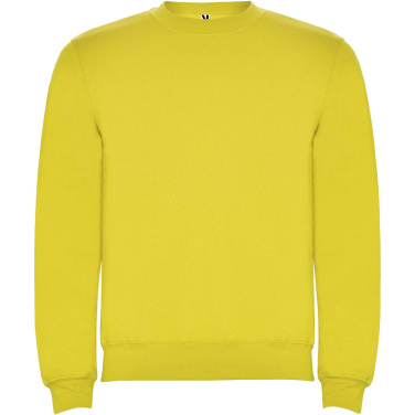 Clasica unisex džemperis su kaklu