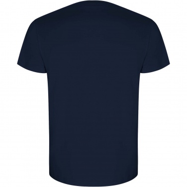 Logotrade reklaminiai produktai nuotrauka: Auksiniai vyriški marškinėliai trumpomis rankovėmis