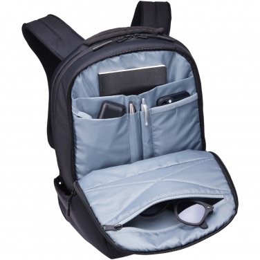 Thule Subterra 2 kuprinė 21L – detalės vaizdas 6, Vientisa juoda