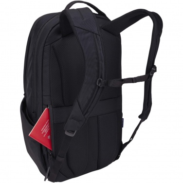 Thule Subterra 2 kuprinė 21L – detalės vaizdas 7, Vientisa juoda