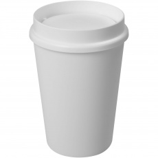 Americano® Switch 300 ml stiklinė su 360° dangteliu