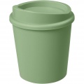 Americano® Switch Renew 200 ml puodelis su dangteliu, Jūros stiklo žalia