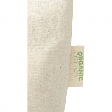 Logotrade dovana nuotrauka: Orissa 180 g/m² ekologiškų tualeto reikmenų maišelis 1L