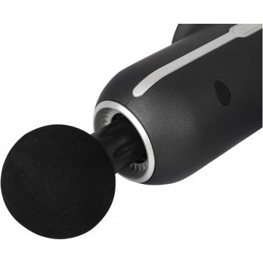 Logotrade reklaminiai produktai nuotrauka: Masažo pistoletas Prixton MGF80 Synergy 